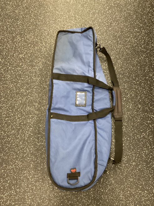 Vist Large View of Product Image Which is Used GOLF TRAVEL BAG Travel Bag Navy Blue