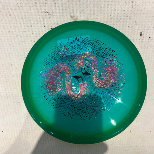 New DD LUCID ORBIT JURY GREEN 11878-DYD89454