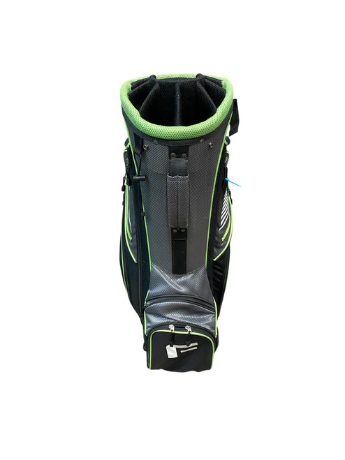 Used FORGAN ST ANDREW Mens Cart Bag Green 11706-S000358090
