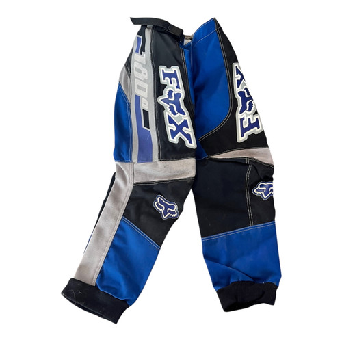 Used Fox Youth Bottom Royal Blue Youth 11820-S000043530