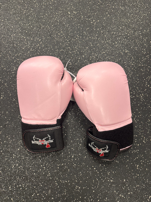 Used Century Boxing Gloves Pink Senior 11726-S000283577