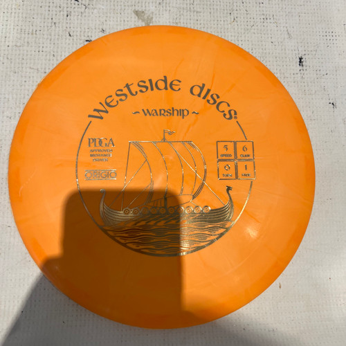 New WETS ORIGIO BURST WARSHIP 11878-DYD52420