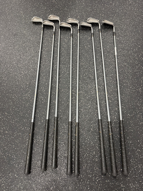 Used Cobra KING COBRA OVERSIZE Mens Iron Set RH 3I-PW 11726-S000283584