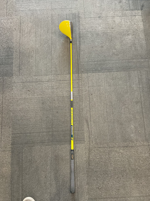 Used BANG GOLF MELLOW YELLOW DRIVER Mens Driver LH 10.5 Degree 11614-S000217349