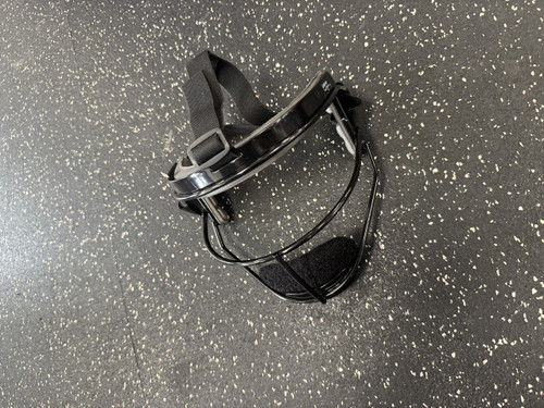 Vist Large View of Product Image Which is Used RIP-IT RIP IT SOFTBALL BB/SB Fielders Mask Black One Size