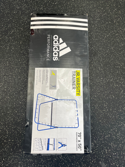 Vist Large View of Product Image Which is Used Adidas BB/SB Pitch Back