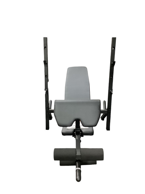 Vist Large View of Product Image Which is New XPRT OLY BENCH 600LB CAP
