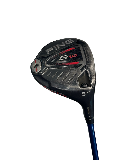 Vist Large View of Product Image Which is Used Ping G410 5WD Mens Fairway Wood RH 5 Wood 11682-S000117874
