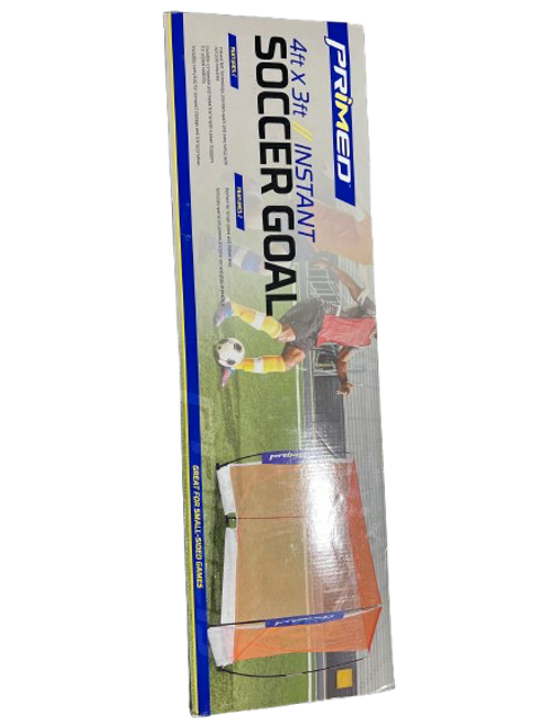 Vist Large View of Product Image Which is Used Primed SOCCER GOAL Soccer Training Aids 49-50cm - XS Mens Frame