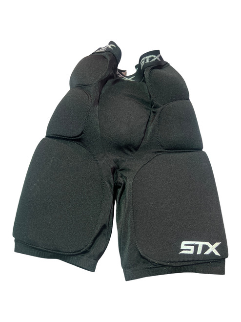 Used STX PANTS LAX Goalie Pant Y Black LG 11724-S000215025