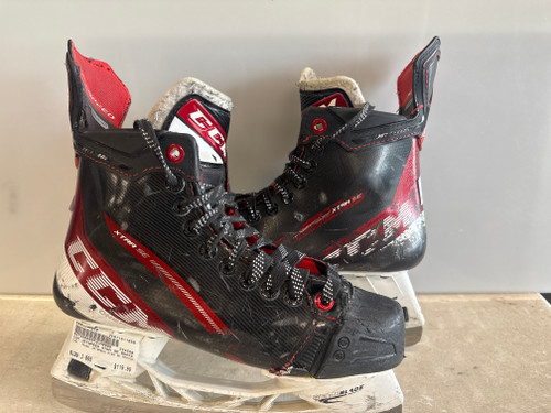 Used CCM JETSPEED XTRA SE SKATES Junior Hockey Skate Junior 06.5 11858-S000077260