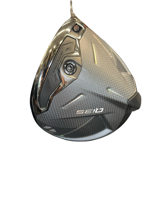 Used Taylormade QI35 Mens Driver RH 12.0 Degree 11682-S000117879