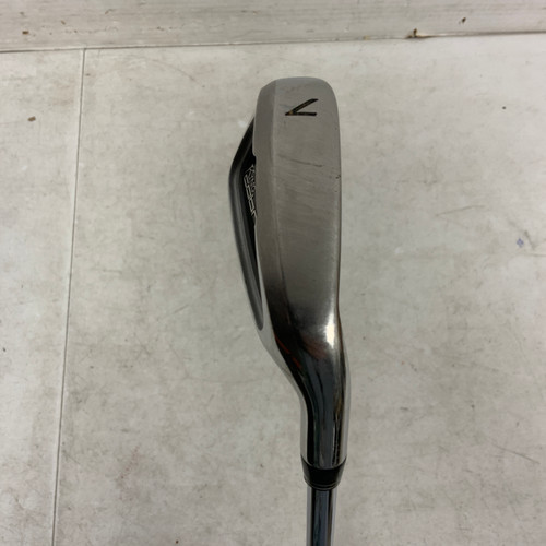 Used Cobra KING FP Mens Individual Iron RH 7 Iron 11762-S000066147