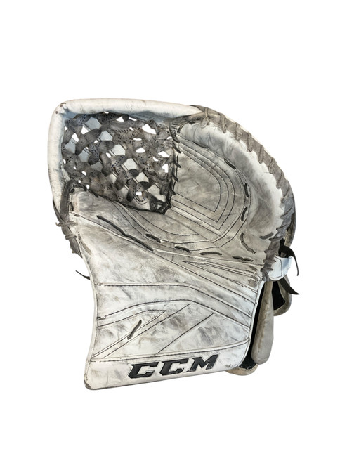 Used CCM P2.9 Senior Goalie Catcher None 11512-S000224584