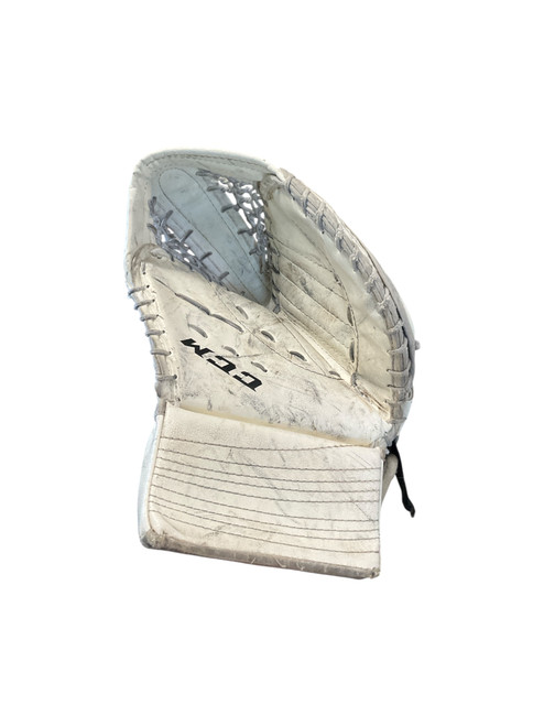 Used CCM EXTREME 400 Youth Goalie Catcher None 11512-S000224585