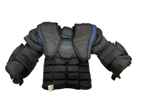 Used SIMMONS Senior Body Armor XS 11512-S000224587