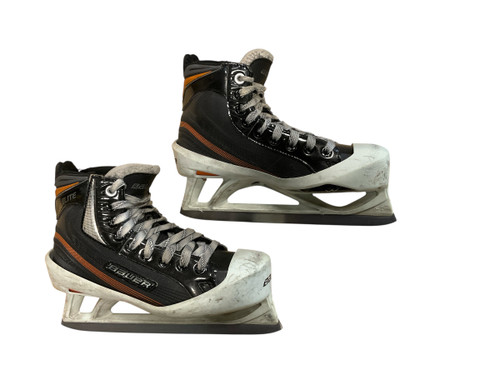 Used Bauer ELITE Junior Goalie Skate Junior 04 11512-S000224589
