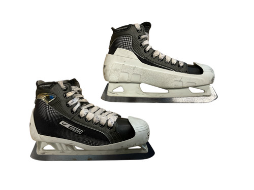 Used Bauer SUPREME ONE55 Junior Goalie Skate Junior 05 11512-S000224591