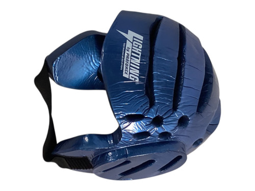 Vist Large View of Product Image Which is Used Boxing Headgear Royal Blue 11709-S000069975