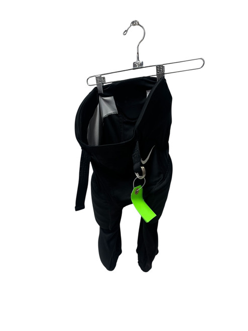 Used Nike Recruit Dri-Fit 908749-010 Integrated Football Pants Black Junior SM 11731-S000143485