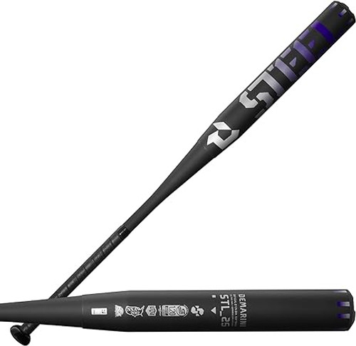 Vist Large View of Product Image Which is New Demarini Steel 2025 27oz 34" 11820-DMRWBD25210103634