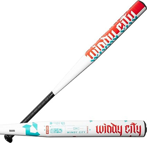 Vist Large View of Product Image Which is New Demarini Windy City 2025 38oz 34" 11820-DMRWBD25210103834