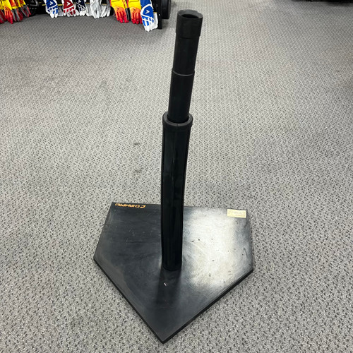 Used Champro BB/SB Batting Tee Black 11855-S000187958