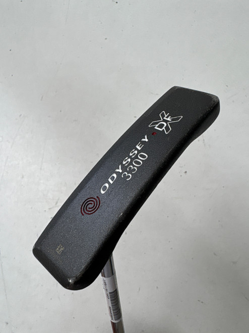 Used Odyssey DFX 3300 Mens Putter LH 11891-S000304486