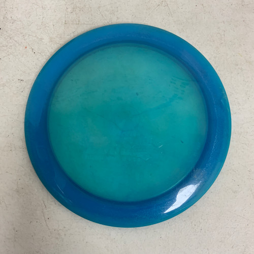 Used Innova CHAMPION BOSS Disc Golf Driver Royal Blue 170g 11762-S000066175