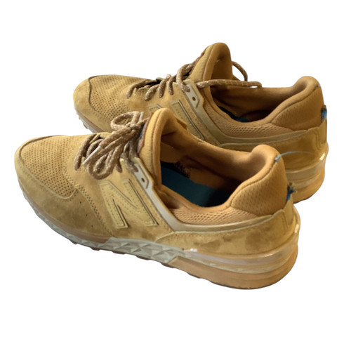 Vist Large View of Product Image Which is Used New Balance FRESH FOAM Running/X-Train Shoes M Tan 11479-S000398716
