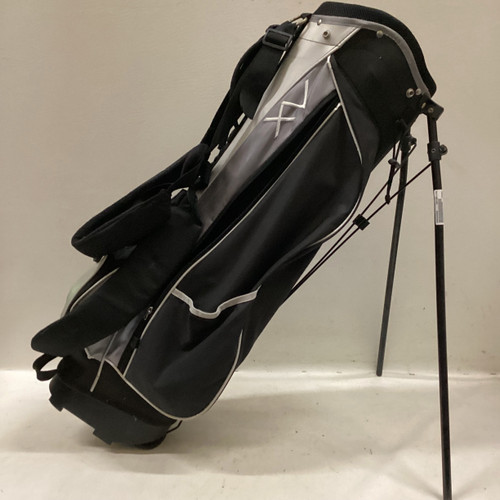 Used XV Mens Stand Bag Grey 11725-S000488868