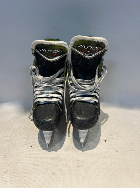 Used Bauer VAPOR X4 Junior Hockey Skate Junior 02.5 11878-S000021580