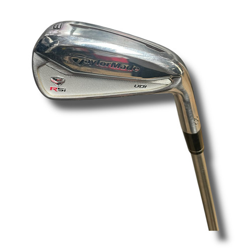Vist Large View of Product Image Which is Used Taylormade RSI UD1 Mens Individual Iron RH 3 Iron 11375-S000363505