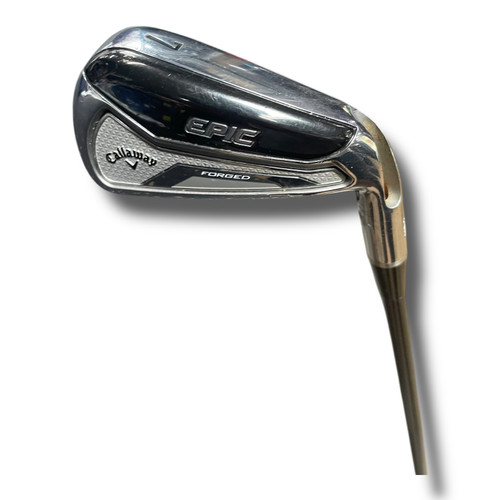 Vist Large View of Product Image Which is Used Callaway EPIC FORGED Mens Individual Iron RH 7 Iron 11375-S000363506
