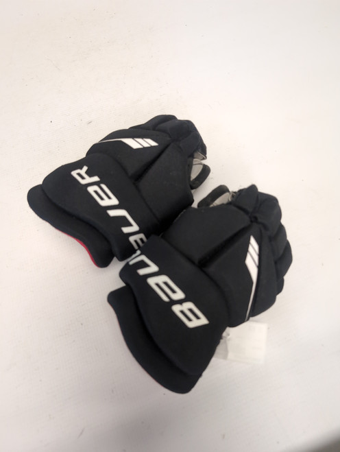 Used Bauer LIL SPORT Youth Gloves None 9" 11821-S000025994