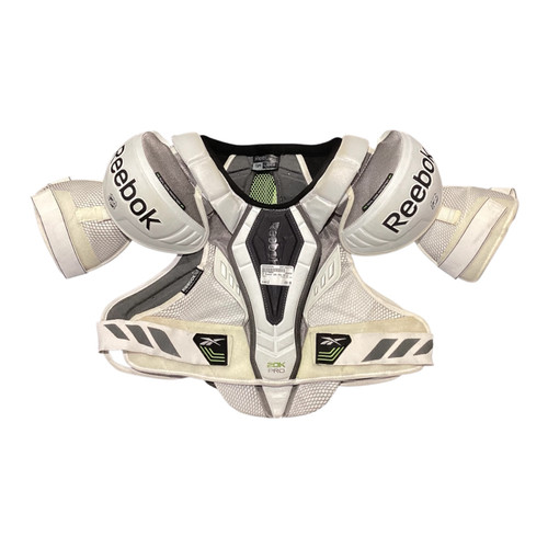 Used Reebok 20K PRO Senior Shoulder Pads LG 11776-S000385556