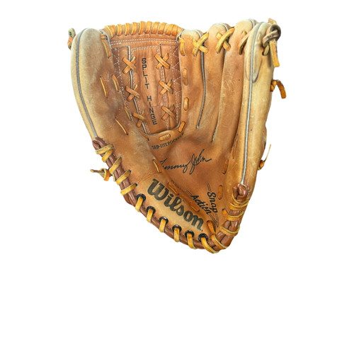 Used Wilson PRO SPECIAL A2370 BB/SB Glove RH Throw Brown 12 1/4" 11820-S000043536