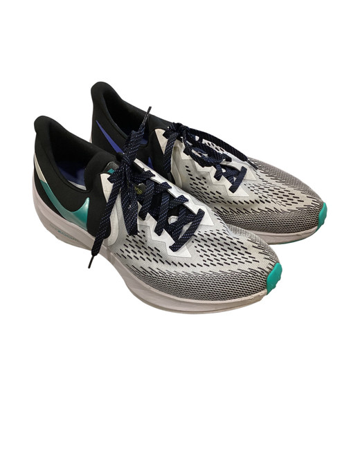 Vist Large View of Product Image Which is Used Nike Running/X-Train Shoes M Grey Senior 11 11884-S000048896