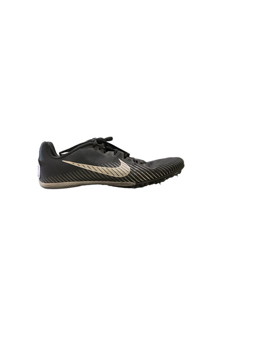 Vist Large View of Product Image Which is Used Nike Track & Field Cleats Adult Black Senior 10.5