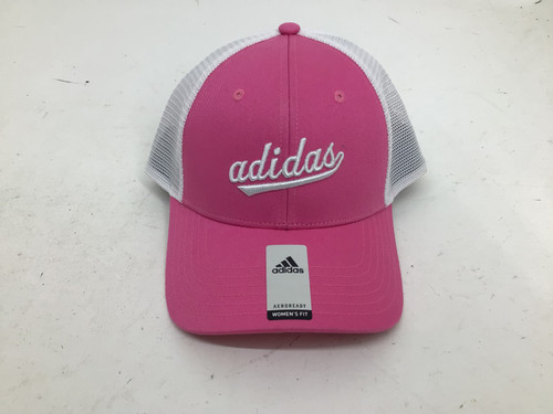 Vist Large View of Product Image Which is Used Adidas SNAPBACK HAT Outerwear Womens Hat Pink 11752-S000067367
