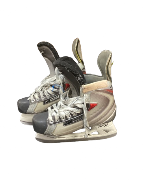 Used Bauer NIKE VAPOR Senior Hockey Skate Senior 6.5 11853-S000123202