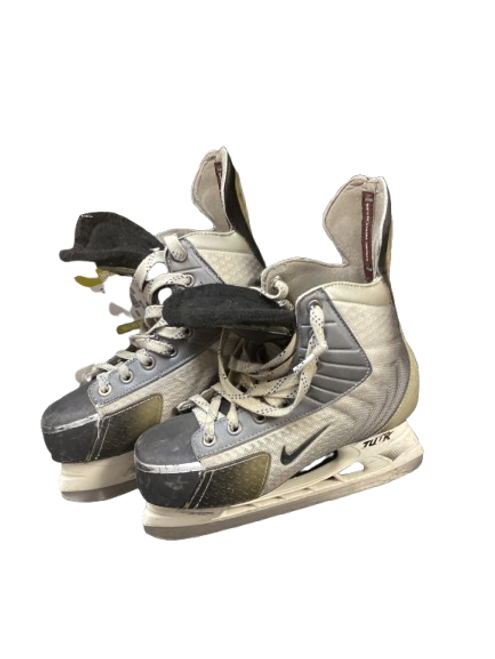 Used Nike SKATES Intermediate Hockey Skate Intermediate 4.0 11853-S000123203