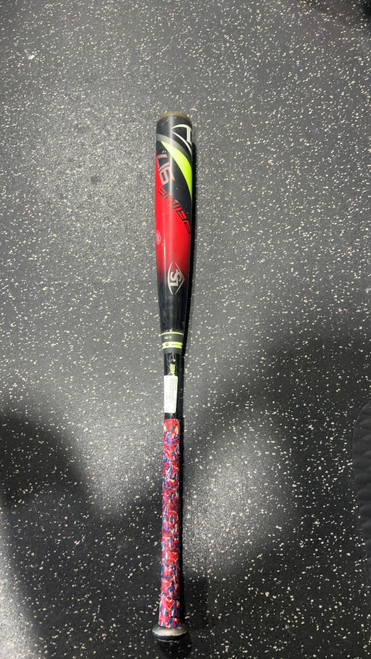 Vist Large View of Product Image Which is Used Louisville Slugger 917 PRIME BB/SB High School -3 Bat 33"