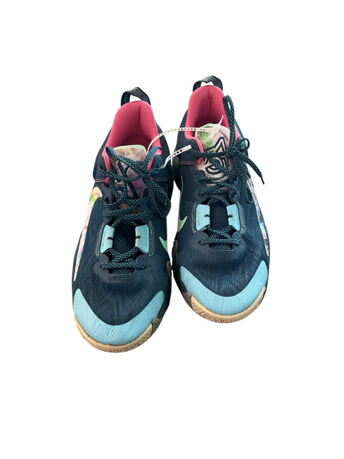 Vist Large View of Product Image Which is Used Nike Basketball Shoes Y None Senior 7