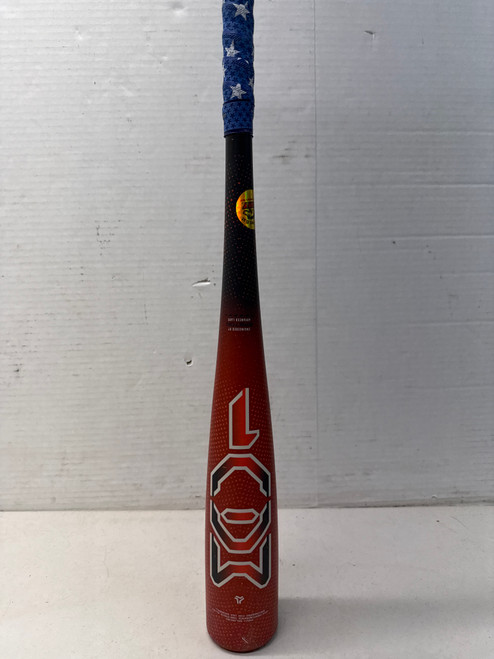 Vist Large View of Product Image Which is Used Easton MAV 1 28/17 USA 2 5/8” Bat - Cardinal/Black 11835-S000196553