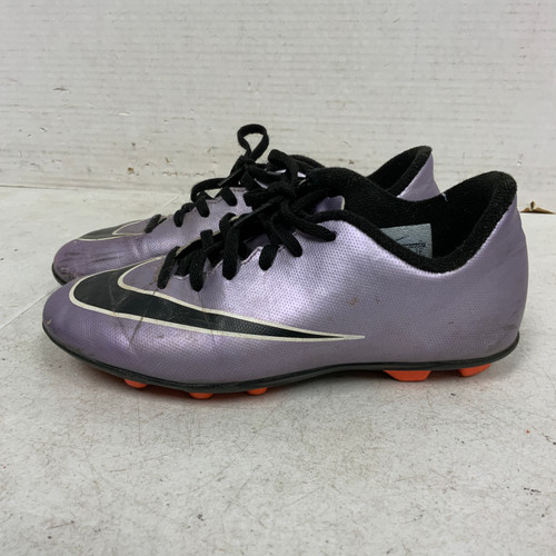 Used Nike Soccer Cleats Purple Junior 03 11762-S000066187