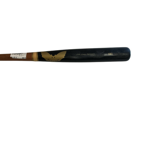 Vist Large View of Product Image Which is Used SAM BAT CD1 BB/SB Wood Bat 30"