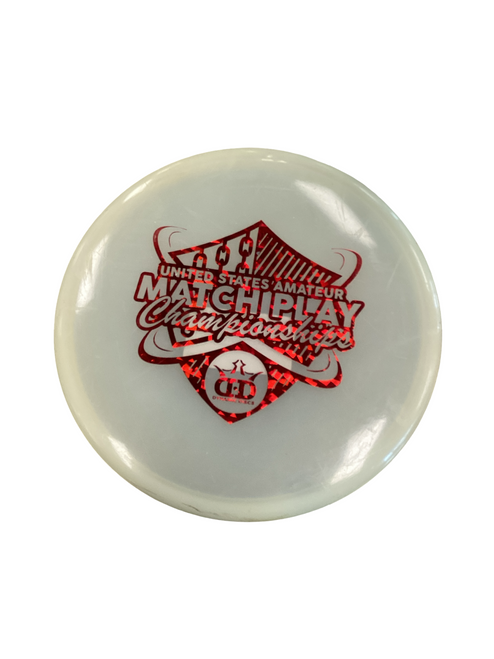Vist Large View of Product Image Which is Dynamic Discs US AMATEUR Golf Disc