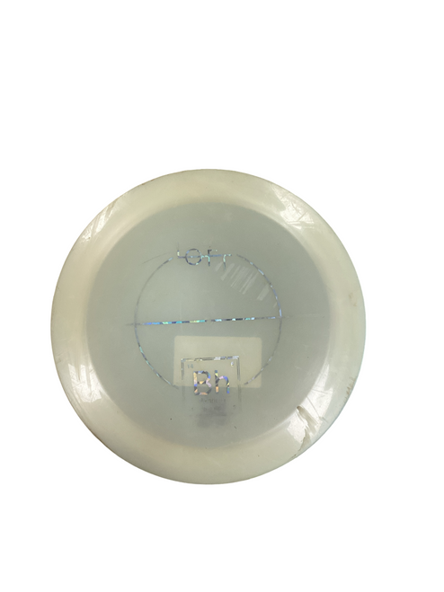 LOFT BOHRIUM Disc Golf Driver White