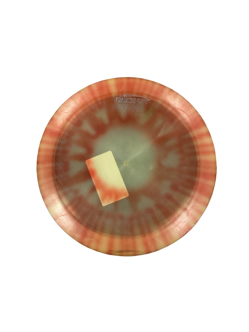 Discraft CRUSH Disc Golf Driver Orange